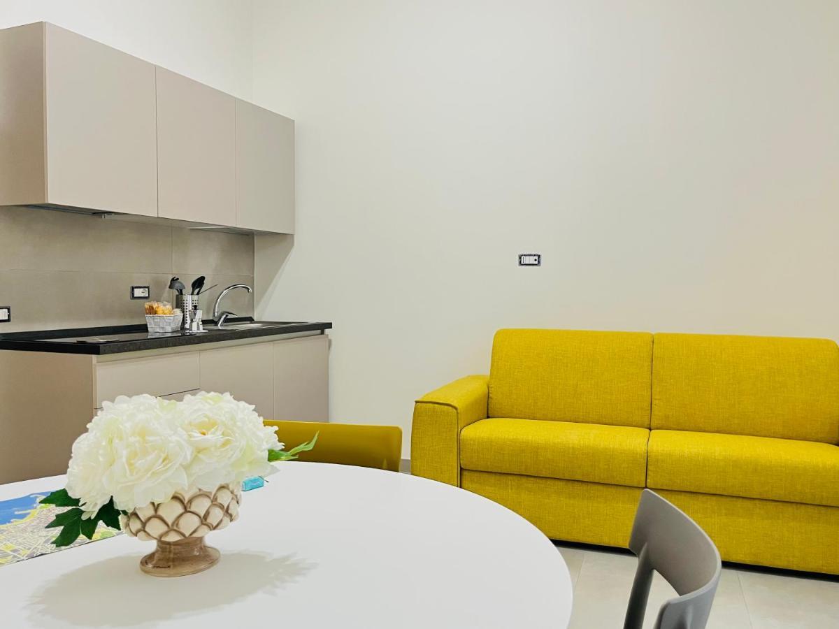 فندق Bed Boutique Napoli Colors المظهر الخارجي الصورة