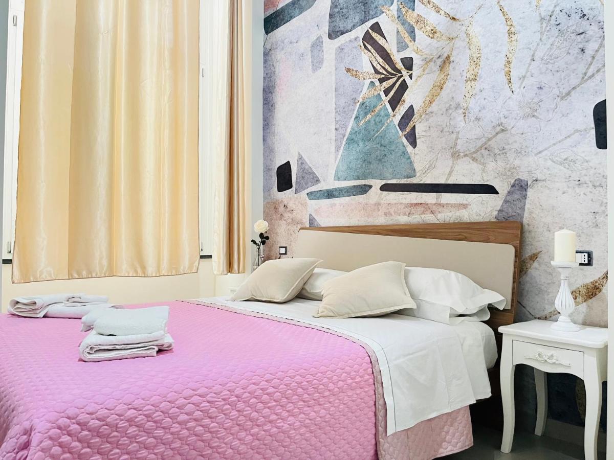 فندق Bed Boutique Napoli Colors المظهر الخارجي الصورة