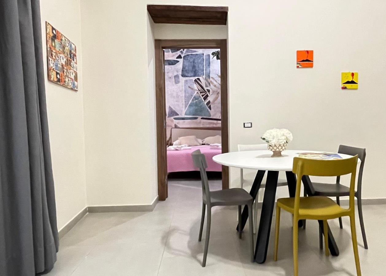 فندق Bed Boutique Napoli Colors المظهر الخارجي الصورة