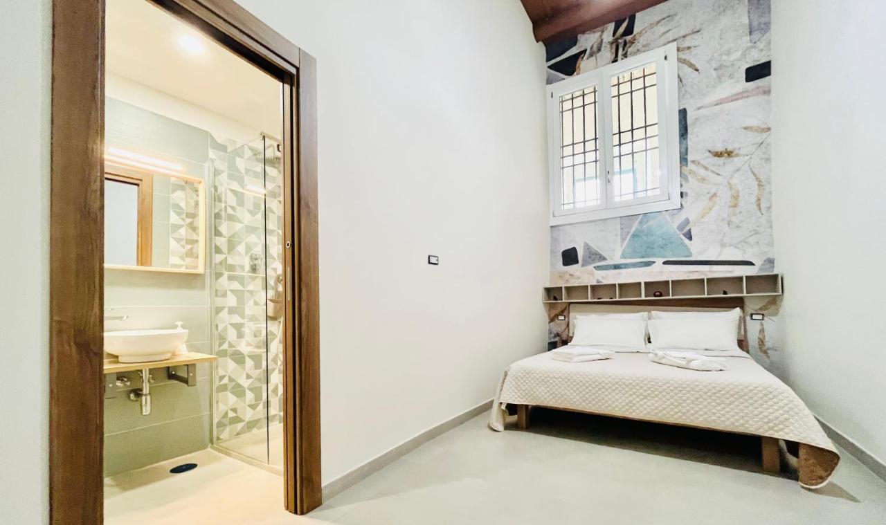 فندق Bed Boutique Napoli Colors المظهر الخارجي الصورة