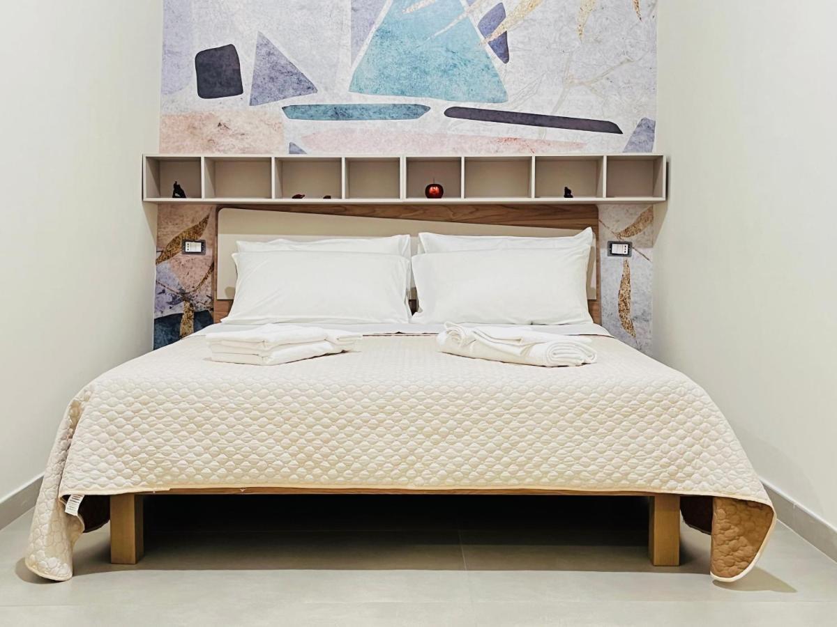 فندق Bed Boutique Napoli Colors المظهر الخارجي الصورة