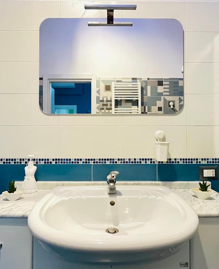 فندق Bed Boutique Napoli Colors المظهر الخارجي الصورة