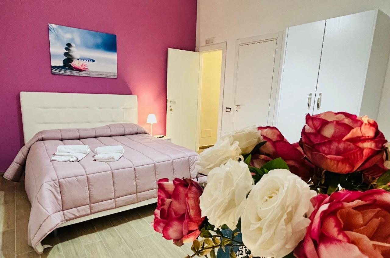 فندق Bed Boutique Napoli Colors المظهر الخارجي الصورة