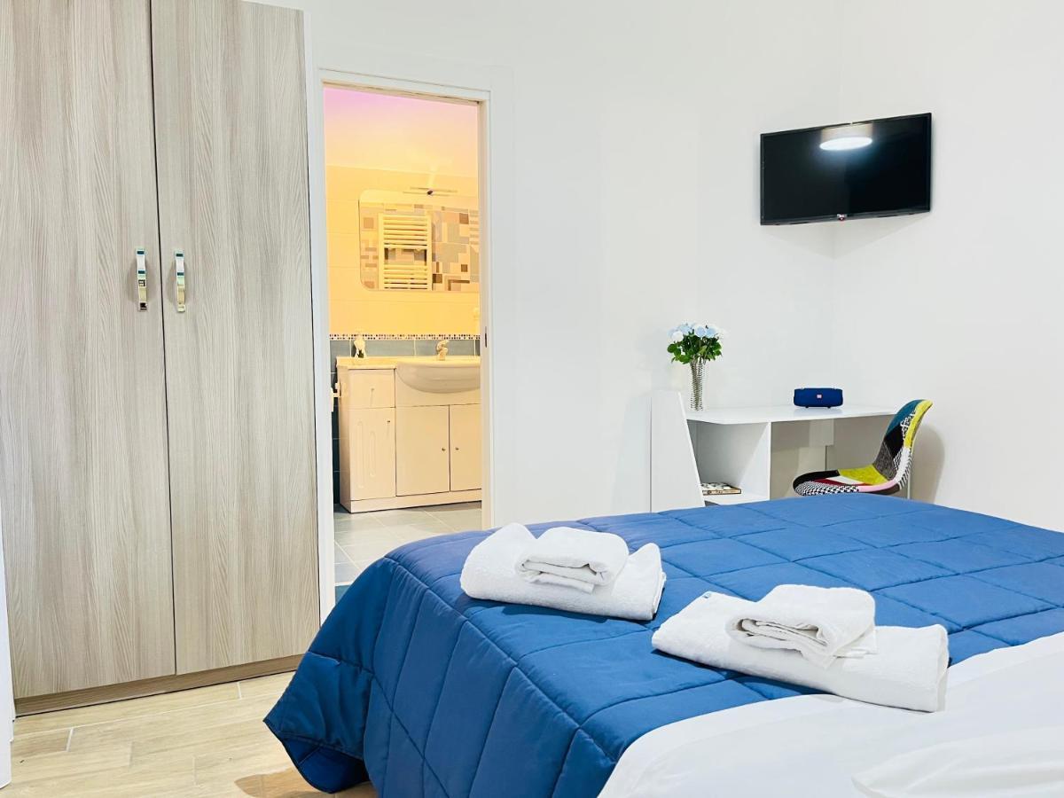 فندق Bed Boutique Napoli Colors المظهر الخارجي الصورة