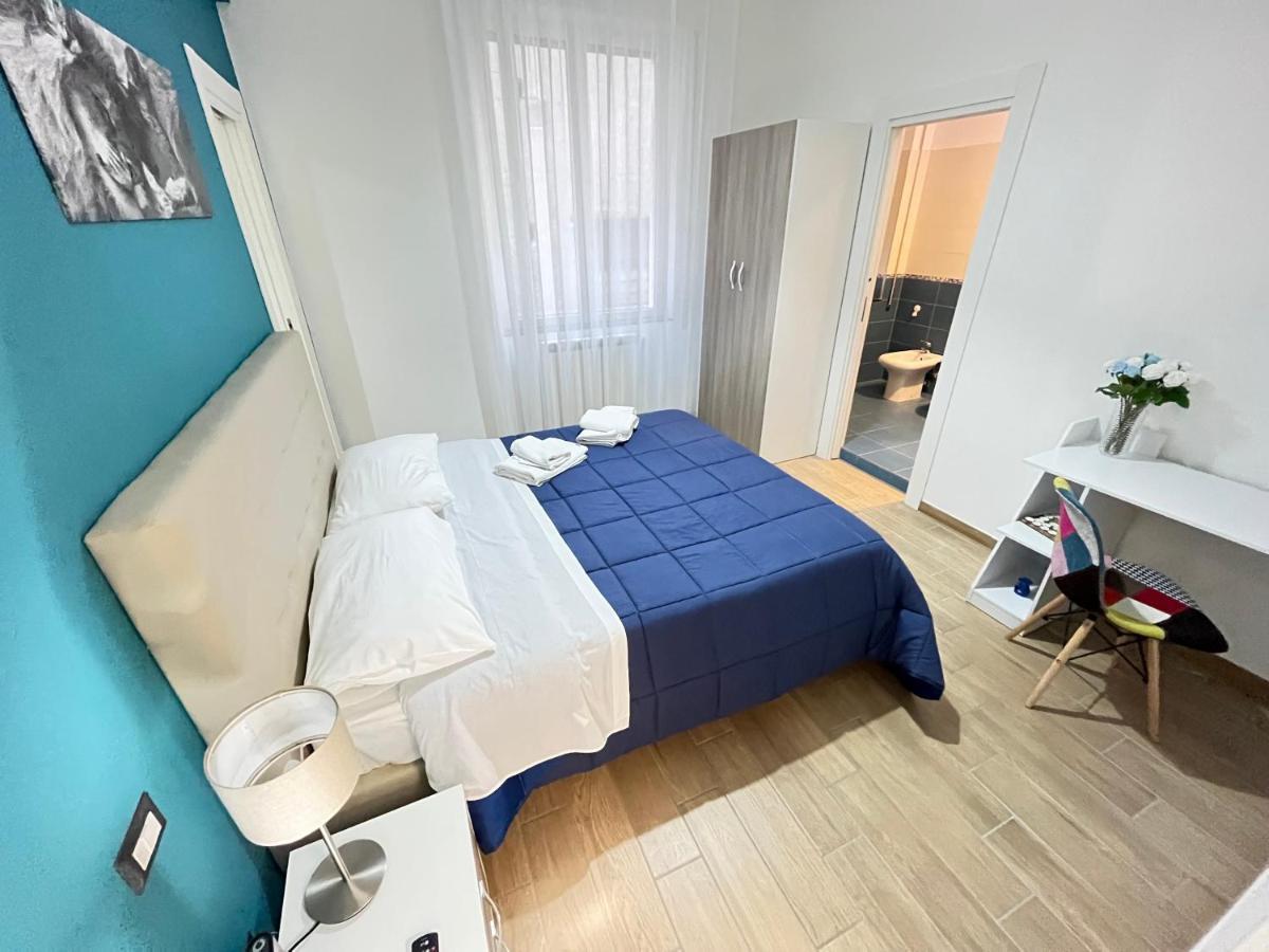 فندق Bed Boutique Napoli Colors المظهر الخارجي الصورة