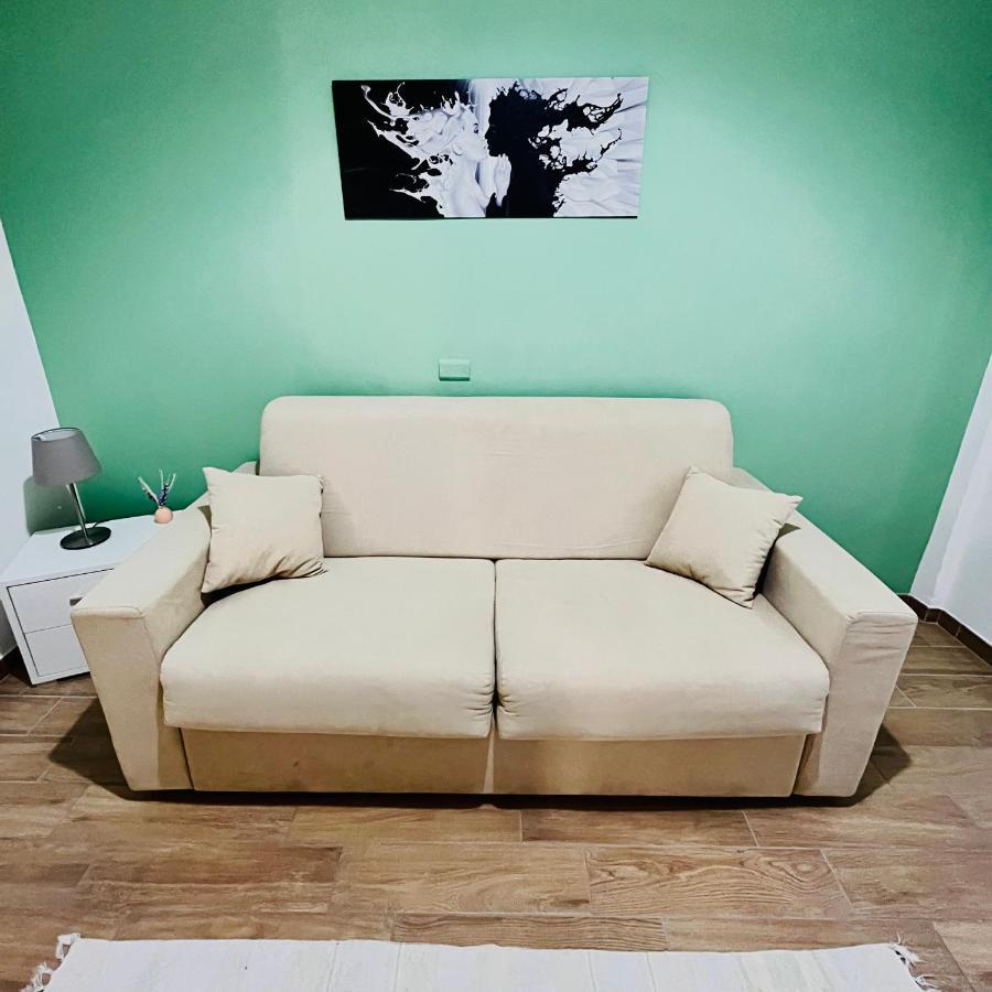 فندق Bed Boutique Napoli Colors المظهر الخارجي الصورة