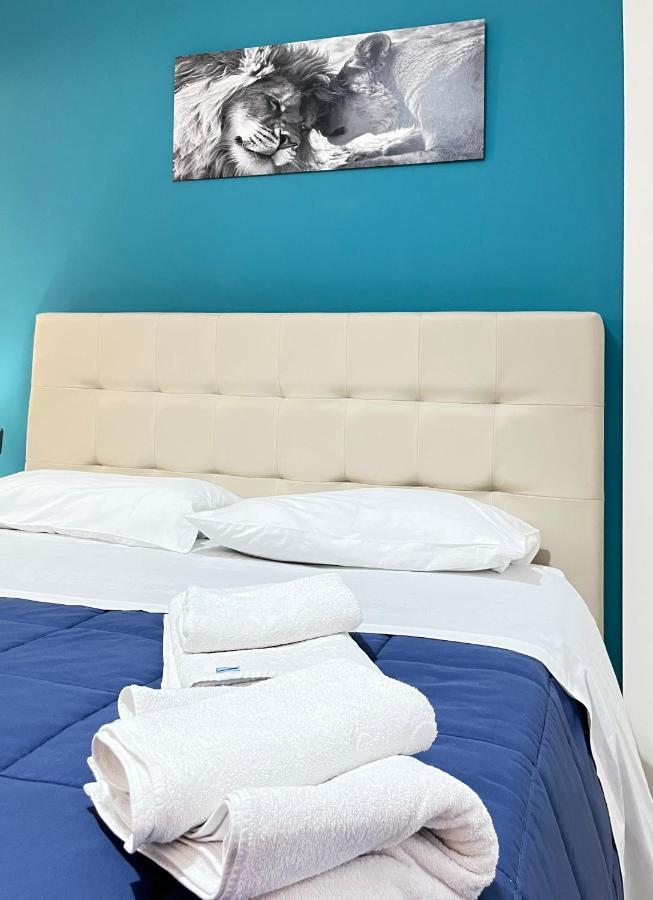 فندق Bed Boutique Napoli Colors المظهر الخارجي الصورة