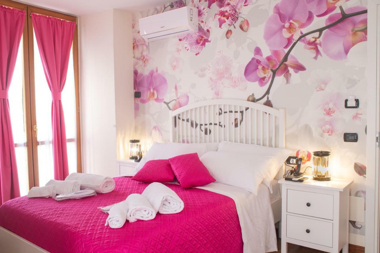 فندق Bed Boutique Napoli Colors المظهر الخارجي الصورة