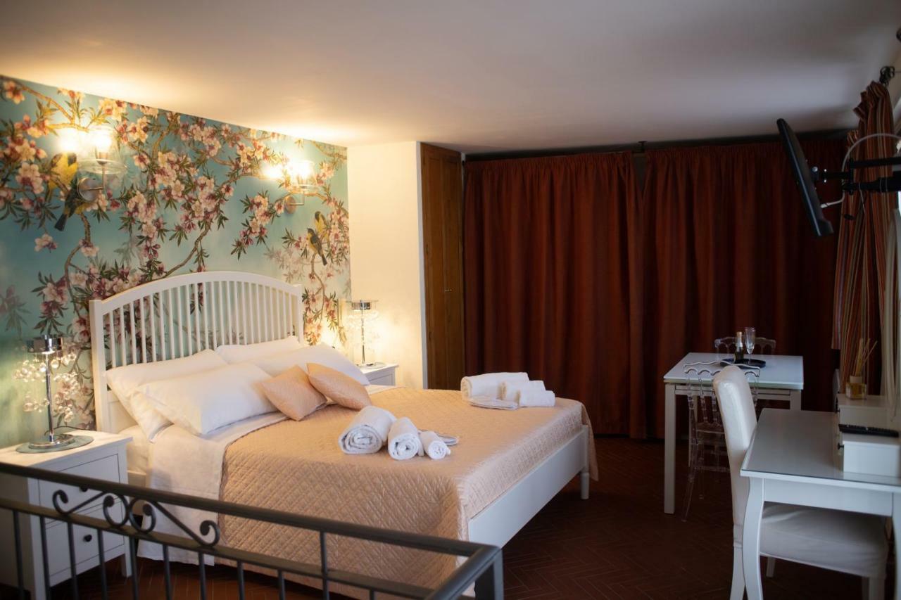 فندق Bed Boutique Napoli Colors المظهر الخارجي الصورة