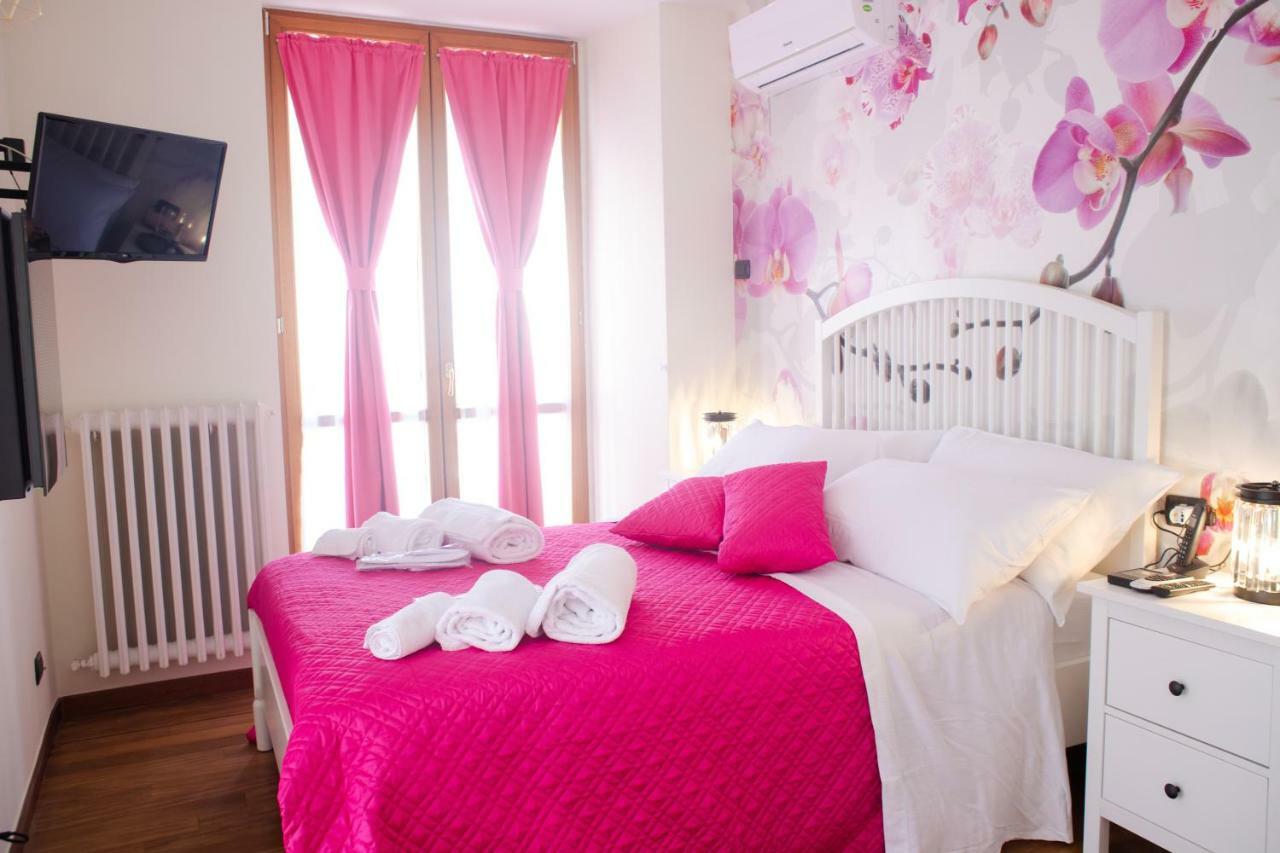 فندق Bed Boutique Napoli Colors المظهر الخارجي الصورة