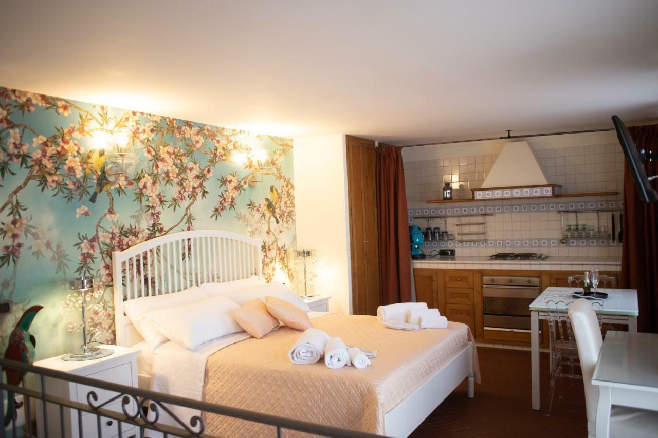 فندق Bed Boutique Napoli Colors المظهر الخارجي الصورة