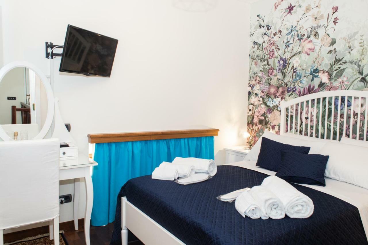 فندق Bed Boutique Napoli Colors المظهر الخارجي الصورة