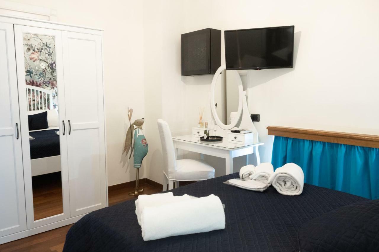 فندق Bed Boutique Napoli Colors المظهر الخارجي الصورة