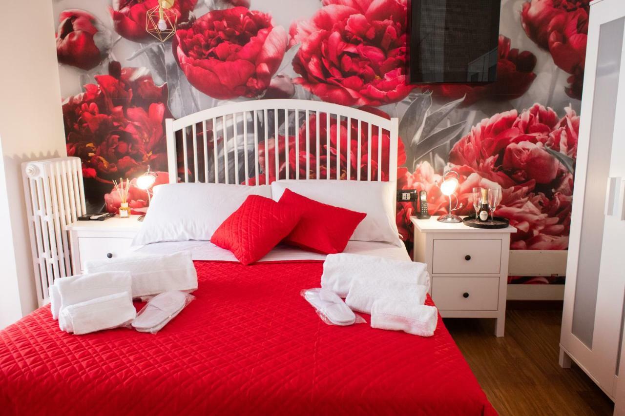 فندق Bed Boutique Napoli Colors المظهر الخارجي الصورة