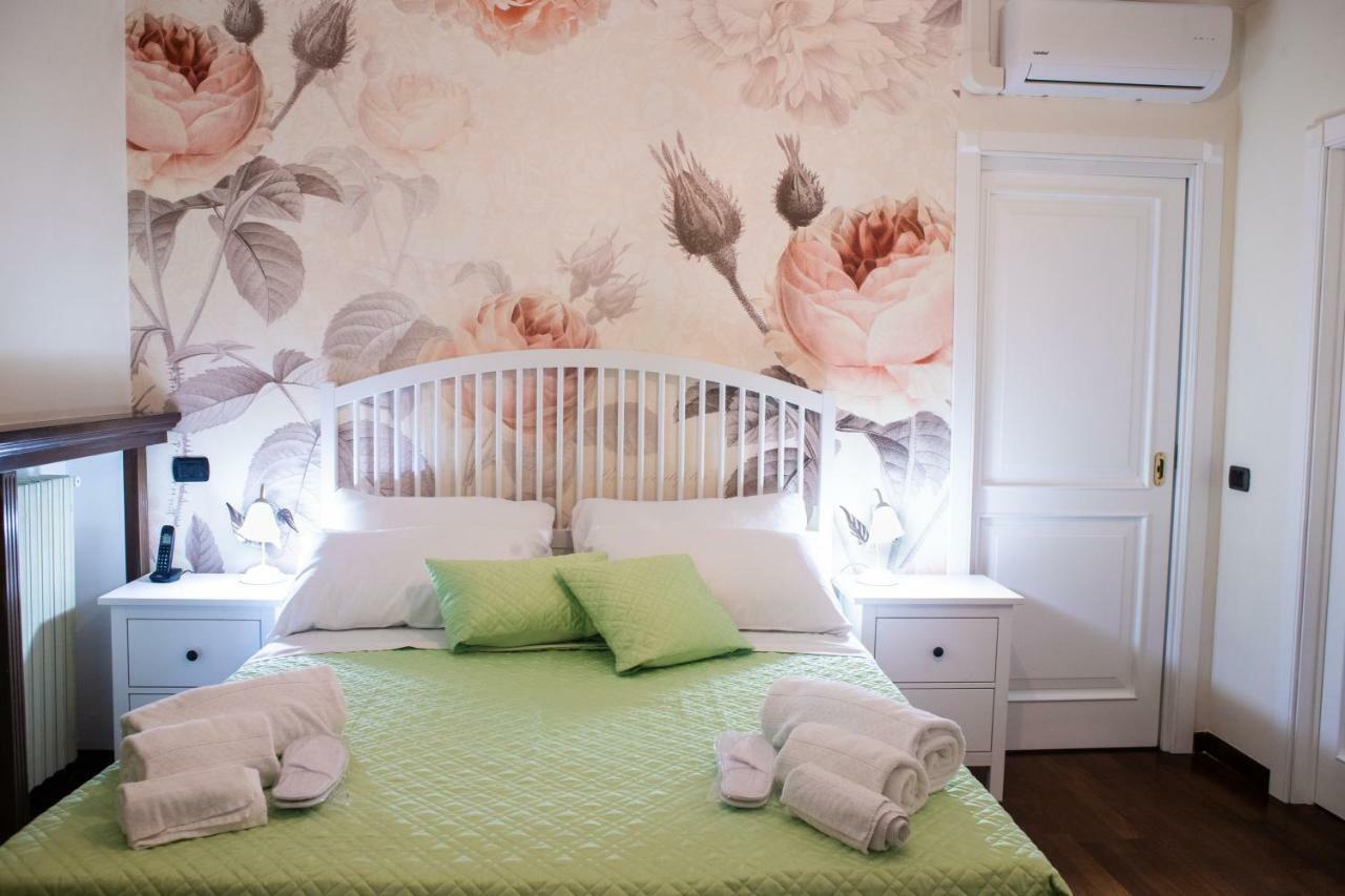 فندق Bed Boutique Napoli Colors المظهر الخارجي الصورة
