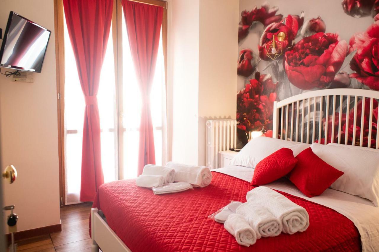فندق Bed Boutique Napoli Colors المظهر الخارجي الصورة