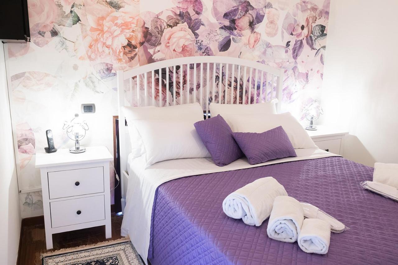 فندق Bed Boutique Napoli Colors المظهر الخارجي الصورة