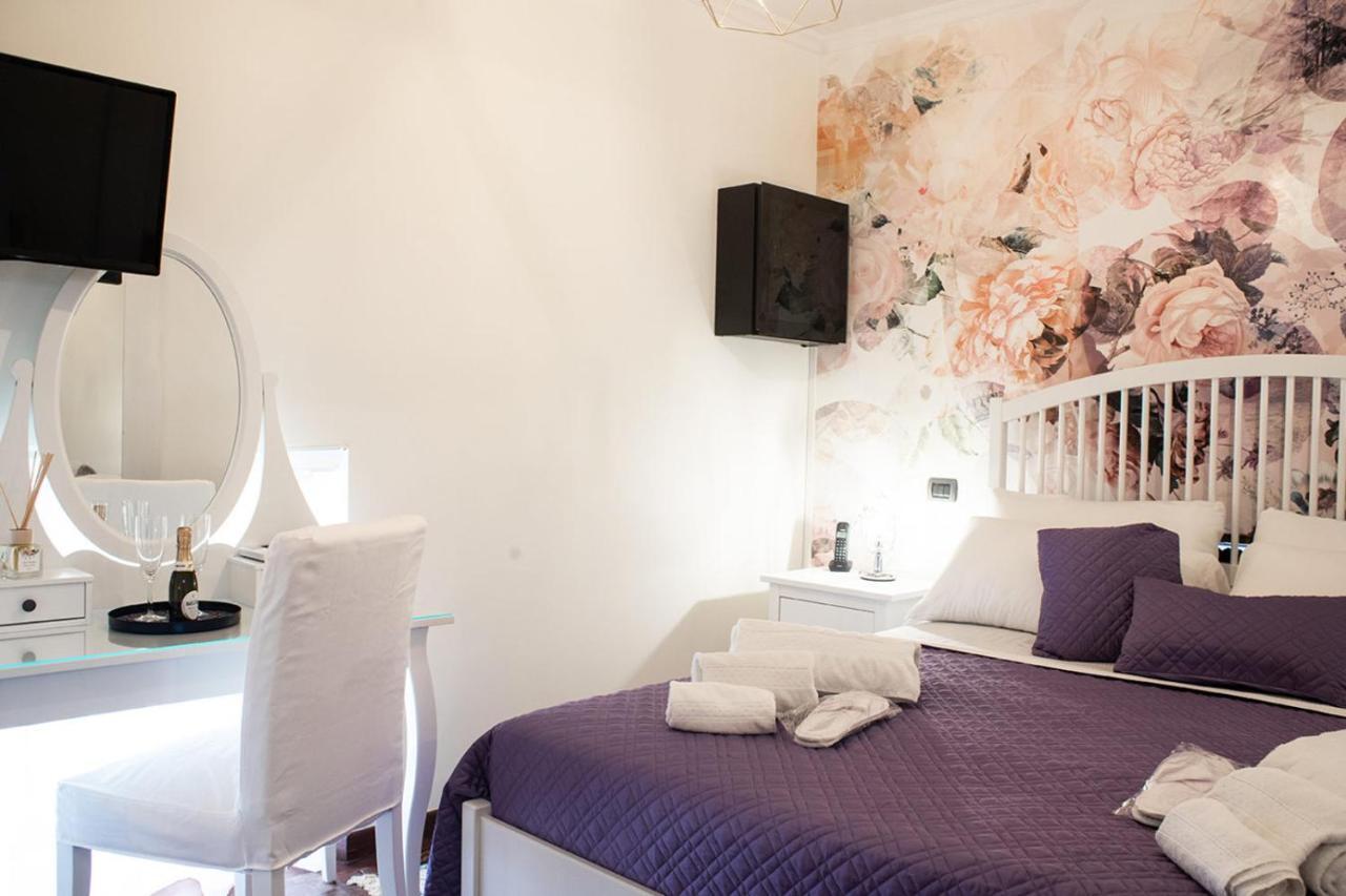 فندق Bed Boutique Napoli Colors المظهر الخارجي الصورة