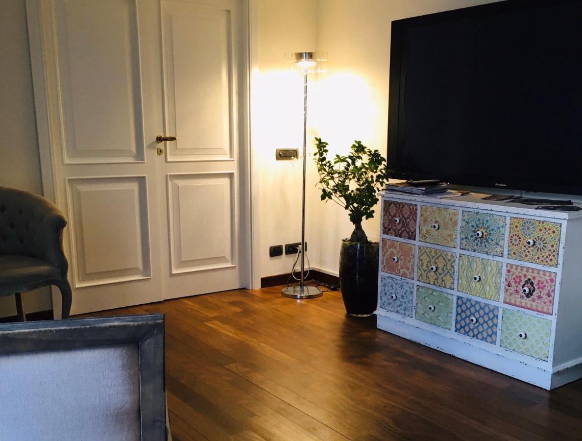 فندق Bed Boutique Napoli Colors المظهر الخارجي الصورة